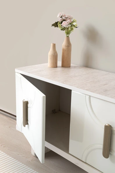 MİLANO MDF TV ÜNİTESİ - Resim 4