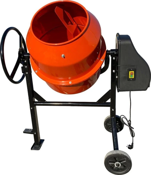120LT HARÇ KARMA MAKİNASI - DECO-FLEX