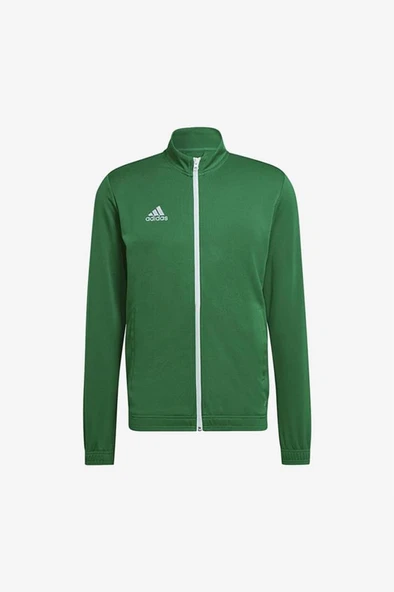 adidas Entrada 22 Track Jacket HI2135 Yeşil Erkek Ceket