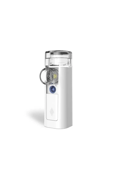 Mini Hava 360 Taşınabilir Mesh Nebulizatör