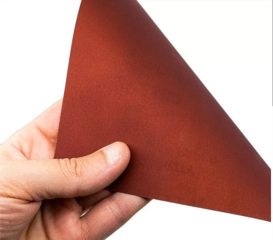 Tify Su Zımparası 1800 Kum Yumuşak Kağıt Yüksek Kalite 23X28 cm - 3