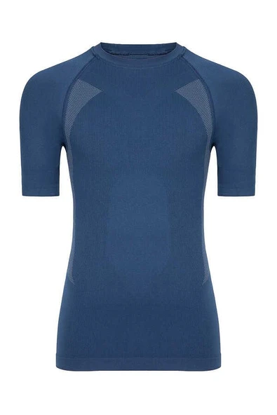 HZT14024 Thermoform Extreme Erkek Seamless Termal Tişört - 3