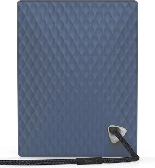 Nixplay Seed 8 Inc WiFi Dijital Resim Çerçevesi - Mavi - 2