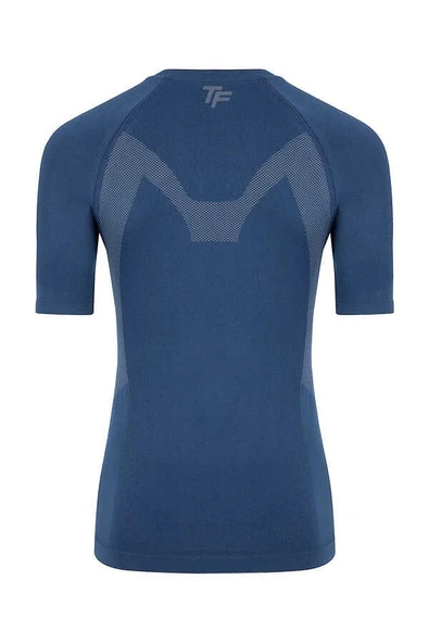 HZT14024 Thermoform Extreme Erkek Seamless Termal Tişört - 4