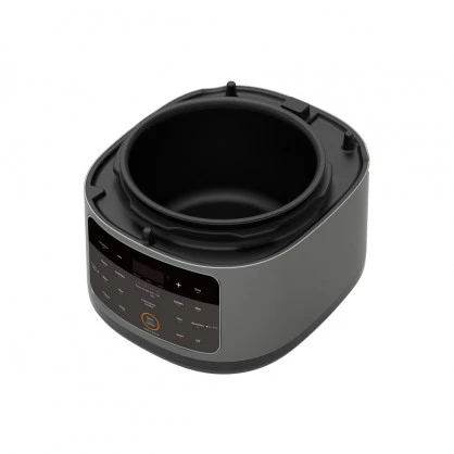 Smartmi Cook Master-P 4L Yağsız Düdüklü Tencere - Fritöz (Genpa Garantili) - Resim 2