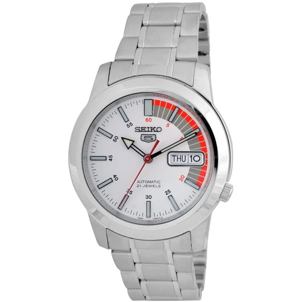 Seiko 5 SNKK25K1 Erkek Kol Saati ürün görseli