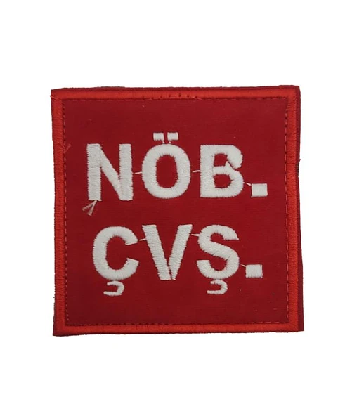 Single Sword Nöbetçi Kolluk Çeşitleri Cırtlı Kare - 8