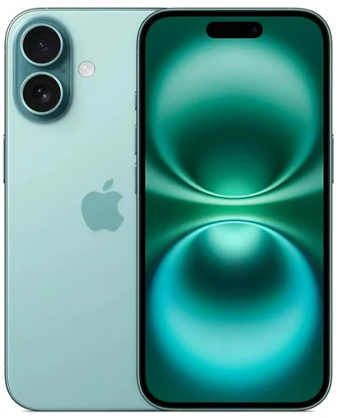 Apple iPhone 16 128GB Deniz Mavisi
