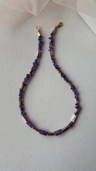 Ametist kolye - 2