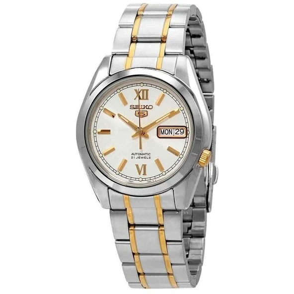 Seiko 5 SNKL57K Erkek Kol Saati