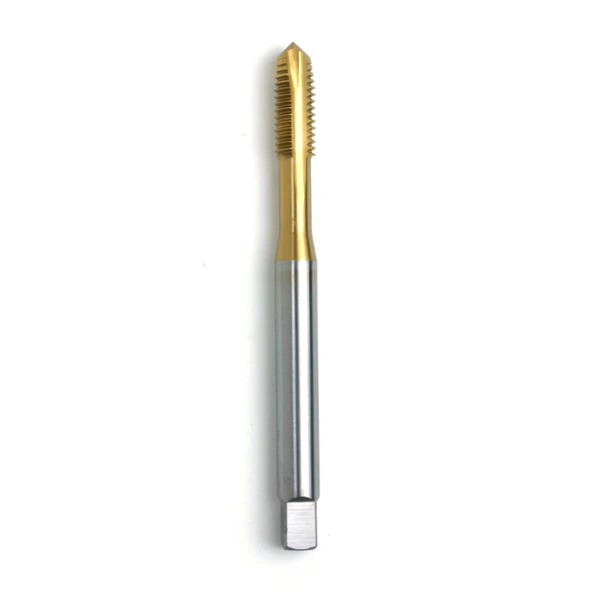M16x2 ISO2 6H HSS-E Co5 DIN376/B TIN (DÜZ)