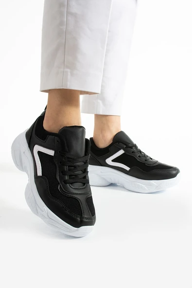 Yüksek Taban Günlük Yürüyüş Spor Ayakkabı Devida Air Vega Series X210 - 12