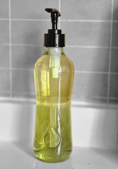 Sıvı Cam Sabunluk 330 Ml - 3