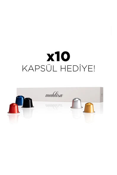 Omnex Ox-Pro Espresso Kapsül Kahve Makinesi - Resim 5