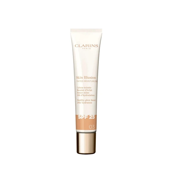 CLR SKIN ILLUSION TINTED MOISTURIZER 03 40ML 25
