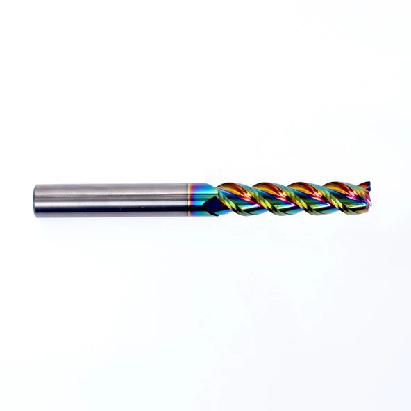 Ø2x6.0x50xØ4 Z:3 Karbür Freze