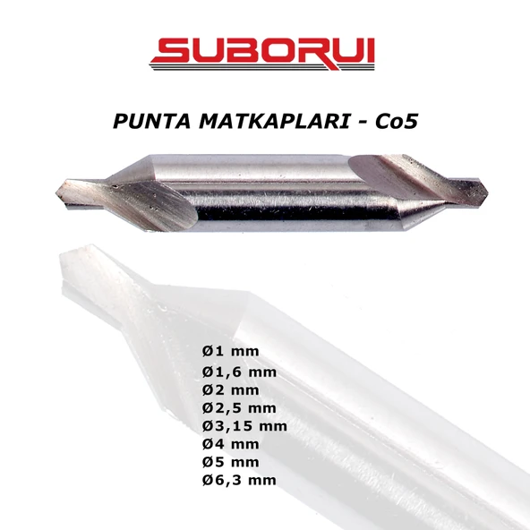 Ø4 Punta Matkap - Resim 2