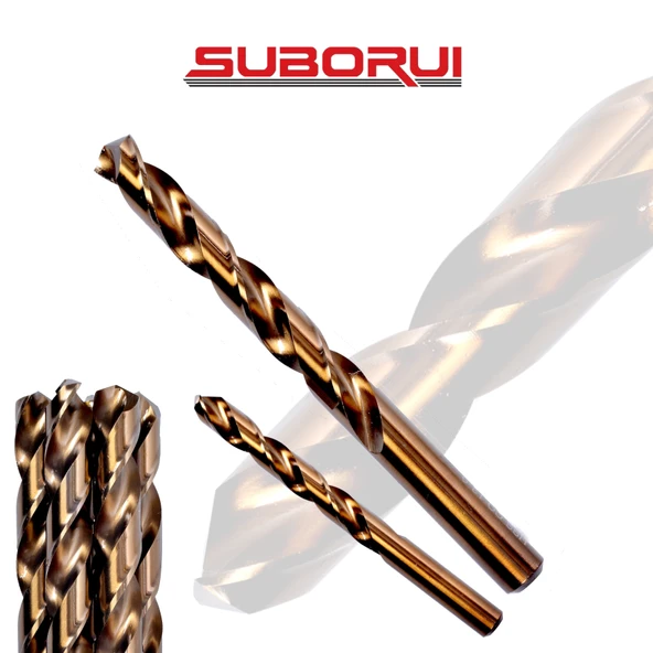 ALTIN SERİSİ HSS Co Ø1 mm Matkap - Resim 4