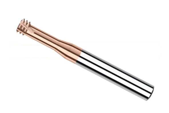 SUBORUI M4x0,7 Karbür Diş Frezesi