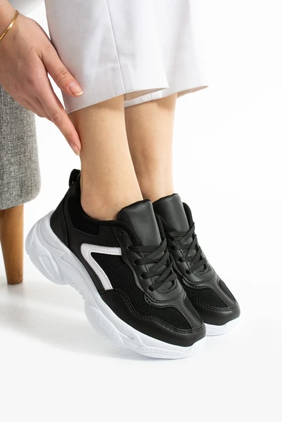 Yüksek Taban Günlük Yürüyüş Spor Ayakkabı Devida Air Vega Series X210 - 10