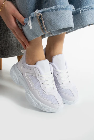 Yüksek Taban Günlük Yürüyüş Spor Ayakkabı Devida Air Vega Series X210 - 2