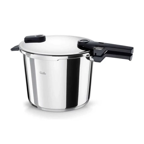 Fissler Vitaquick® Glossy 10 Litre Düdüklü Tencere - 2