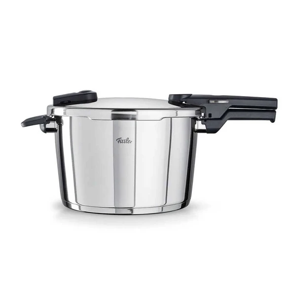 Fissler Vitaquick® Glossy 8 Litre Düdüklü Tencere