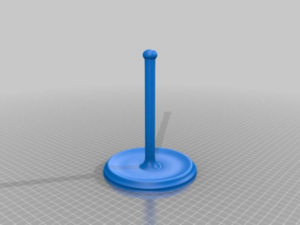 Voronoi Şapka Takı Standı Plastik Aparat - 10