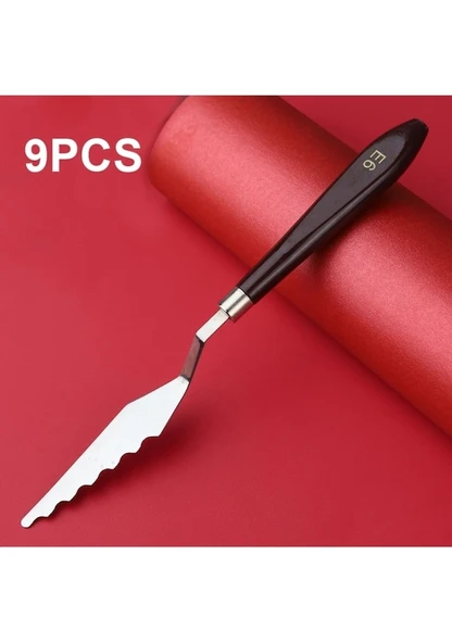 1 Adet Yağlıboya Graffiti Sanat Resim Aracı E6 - 7