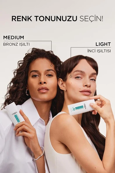 Bright Reveal Spf 50 Koyu Leke Karşıtı Renkli Fluid Günlük Yüz Güneş Kremi 50ml - Medium - 6