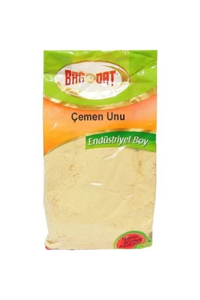 Bağdat Çemen Unu 1 Kg
