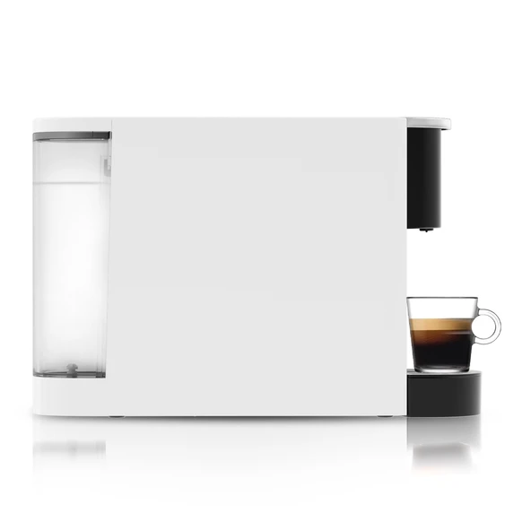 Omnex Ox-pro Beyaz Espresso Kapsül Kahve Makinesi