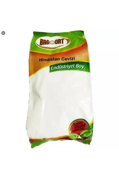 Bağdat Baharat Hindistan Cevizi Yağlı 1 Kg Paket