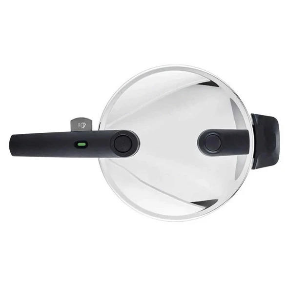 Fissler Vitaquick® Glossy 8 Litre Düdüklü Tencere - 3
