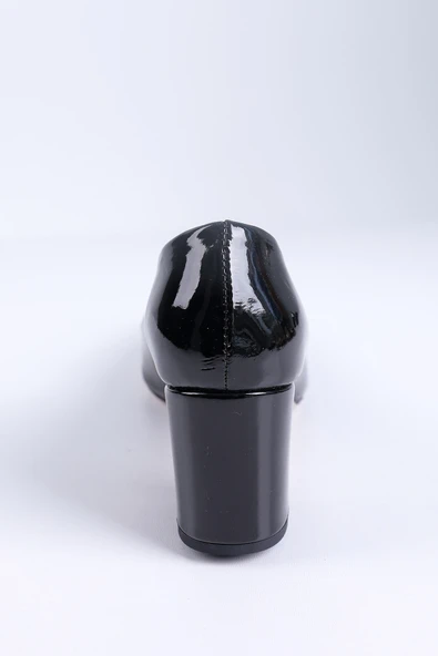 KALIN TOPUK STİLETTO KADIN AYAKKABI RUGAN - 3