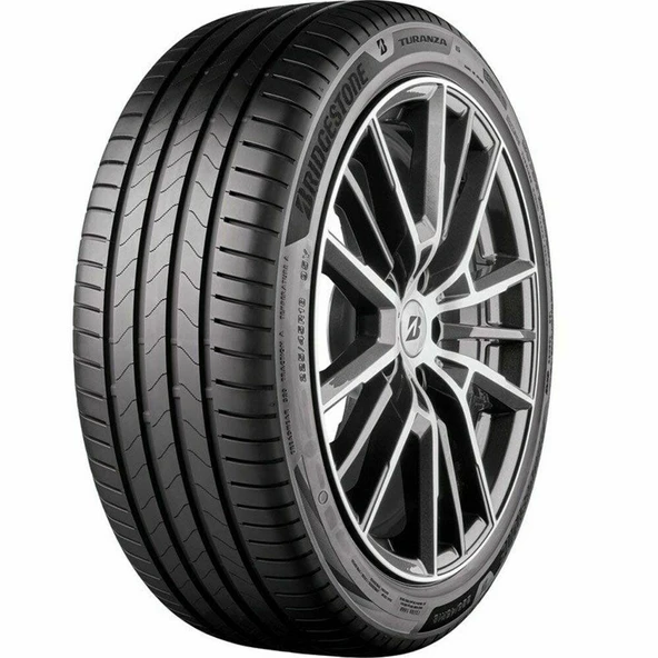 Bridgestone 235/55R17 TURANZA T006 103Y XL Yaz Lastiği (Üretim: 2025) ürün görseli 1