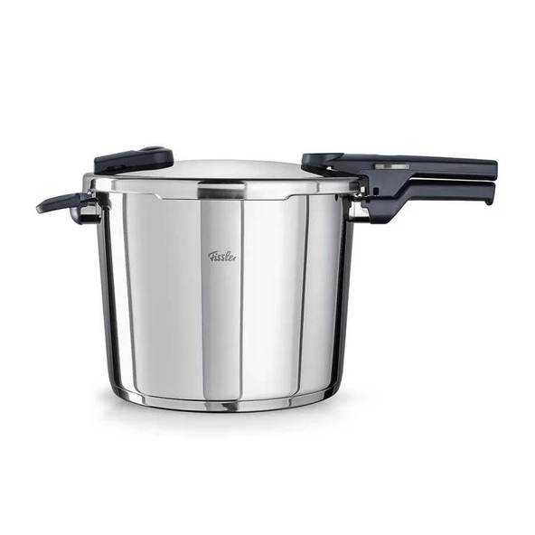 Fissler Vitaquick® Glossy 10 Litre Düdüklü Tencere