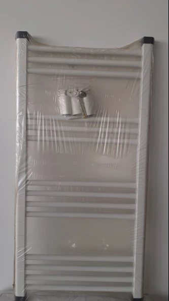 EURASİA 600X1100 BEYAZ 15 BORULU HAVLUPAN