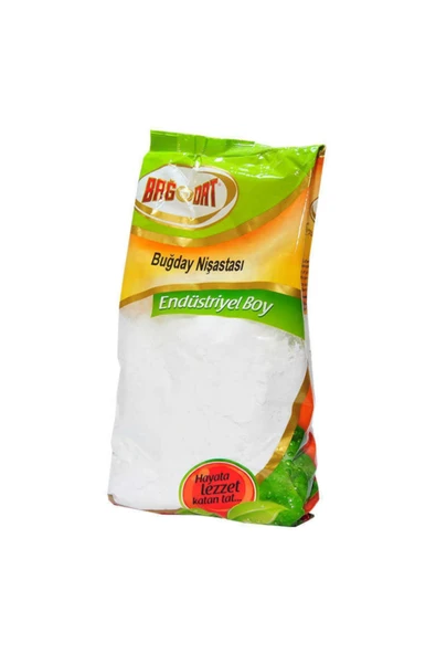 Buğday Nişastası 1000 Gr - 4