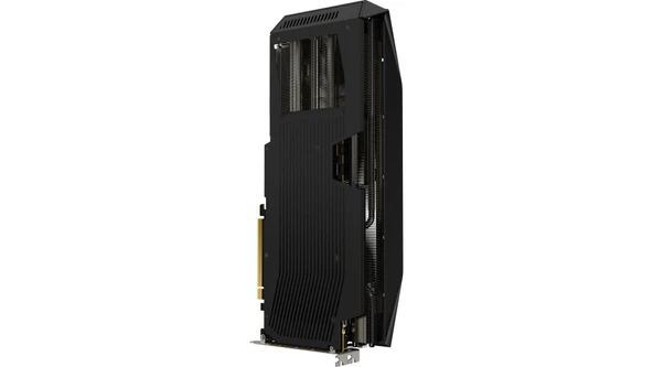 XFX 16GB RADEON RX9070XT Mercury Gaming Edition(SİYAH KUTULU)(RX-97TMERCB9) - 5