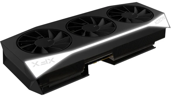 XFX 16GB RADEON RX9070XT Mercury Gaming Edition(SİYAH KUTULU)(RX-97TMERCB9) - 4