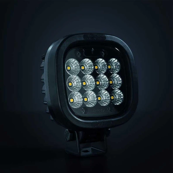 Strands Off-Road Led Lamba President Amber 25W 908537 - Resim 4