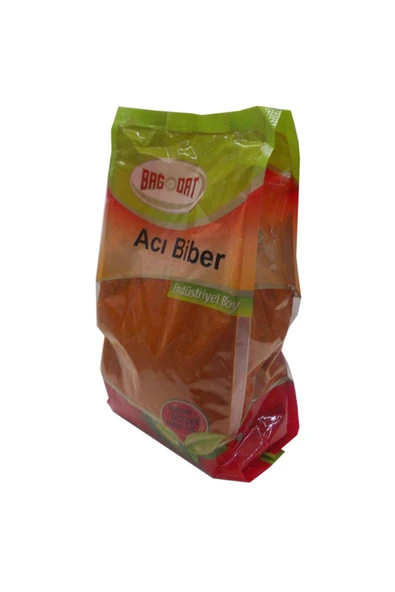 Acı Toz Biber 1 kg Paket - 2