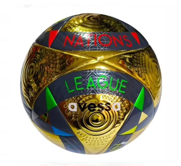 Avessa Ft-1100 Futbol Topu No5