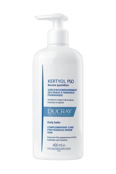 Ducray Kertyol P.S.O Günlük Nemlendirici Balm 400 ml