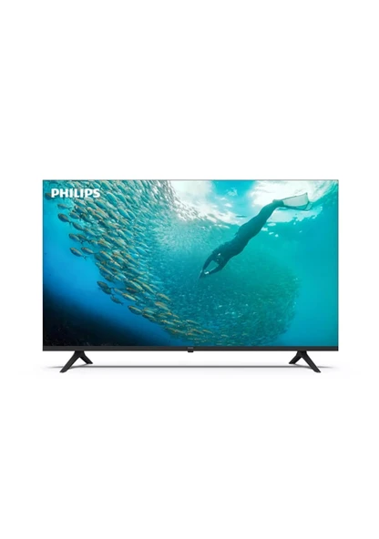 Philips 43PUS7009/62 43" 4K Ultra HD Smart LED TV - 1