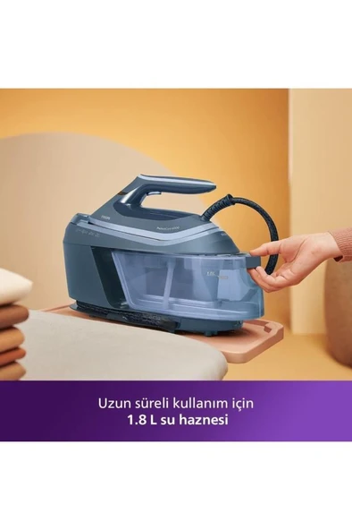 Philips PSG6042/20 Perfectcare 6000 Serisi 2400 W Buhar Kazanlı Ütü - 2
