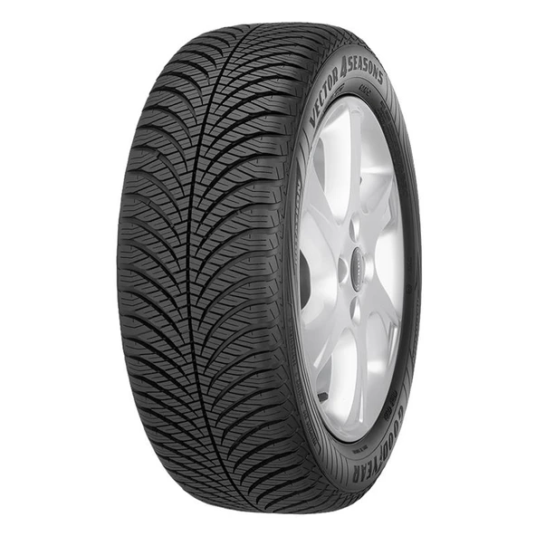 Goodyear 205/55R16 94H XL Vector 4Seasons Gen-2 Oto 4 Mevsim Lastiği (Üretim: 2024)