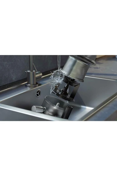 Hr3770/00 Flip&juice Meyve Sıkacağı Modüllü Yüksek Hızlı Blender - Resim 7