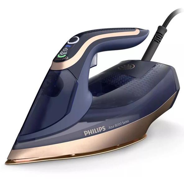 Philips Azur 8000 Serisi DST8050/20 3000 W Buharlı Ütü - 1